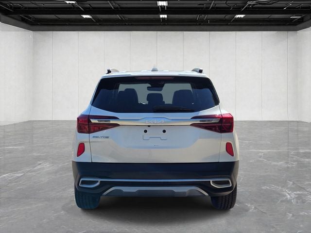 2022 Kia Seltos SX