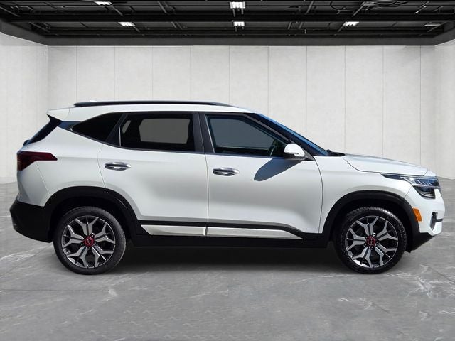 2022 Kia Seltos SX