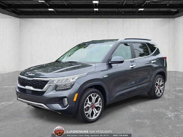 2022 Kia Seltos SX
