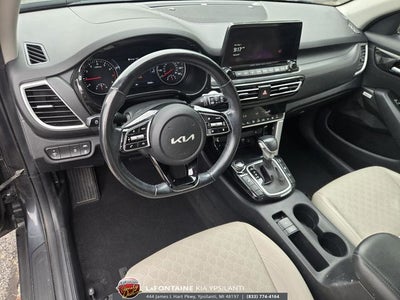 2022 Kia Seltos SX