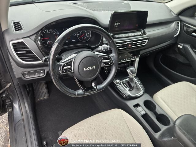 2022 Kia Seltos SX