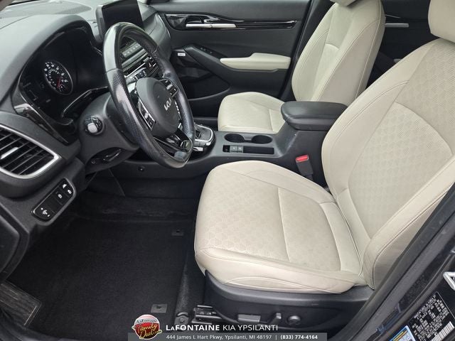 2022 Kia Seltos SX