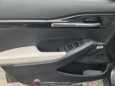 2022 Kia Seltos SX