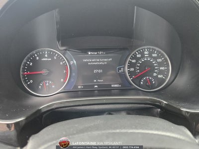 2022 Kia Seltos SX