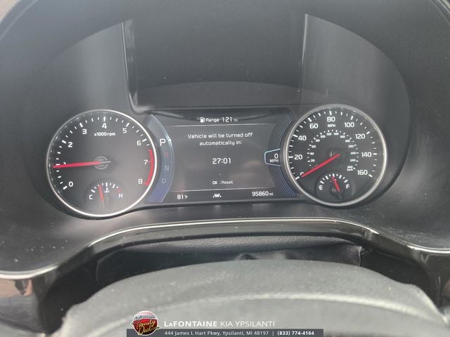 2022 Kia Seltos SX