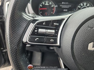 2022 Kia Seltos SX