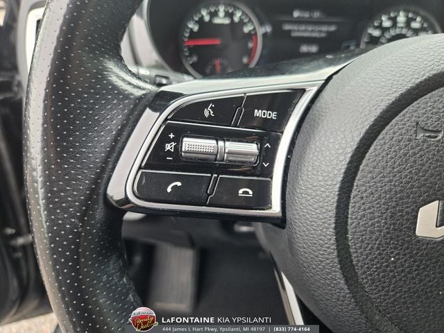 2022 Kia Seltos SX