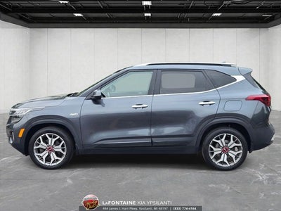 2022 Kia Seltos SX