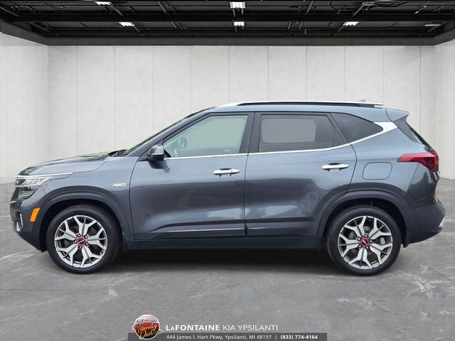 2022 Kia Seltos SX