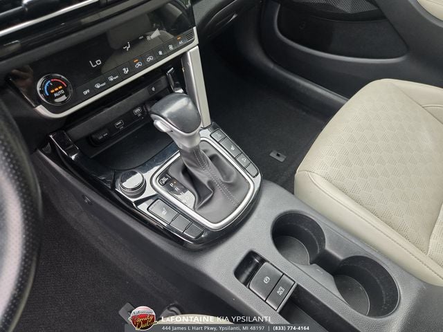 2022 Kia Seltos SX