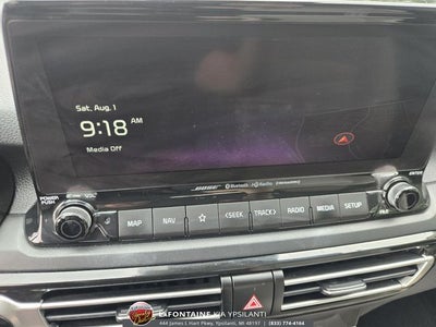 2022 Kia Seltos SX