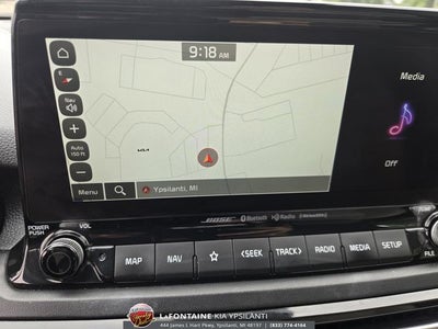 2022 Kia Seltos SX
