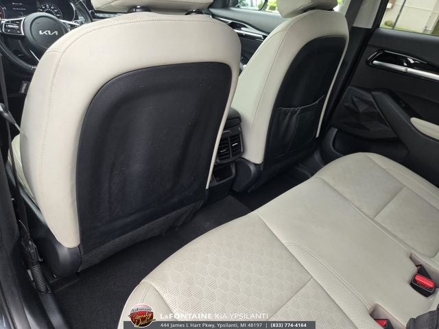2022 Kia Seltos SX