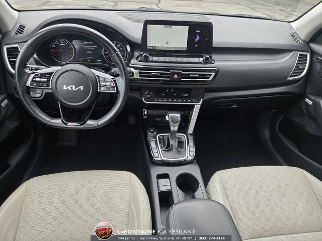 2022 Kia Seltos SX