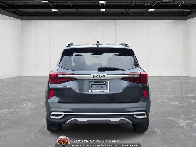 2022 Kia Seltos SX