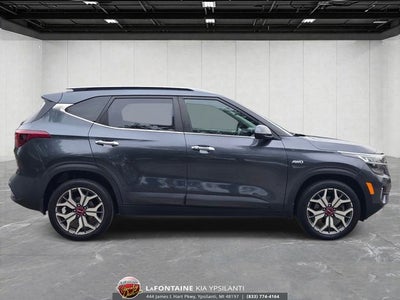 2022 Kia Seltos SX