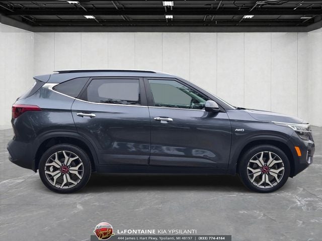 2022 Kia Seltos SX