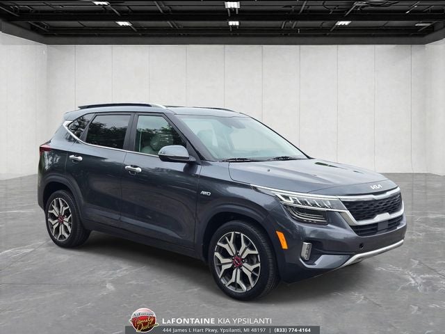 2022 Kia Seltos SX