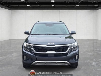 2022 Kia Seltos SX