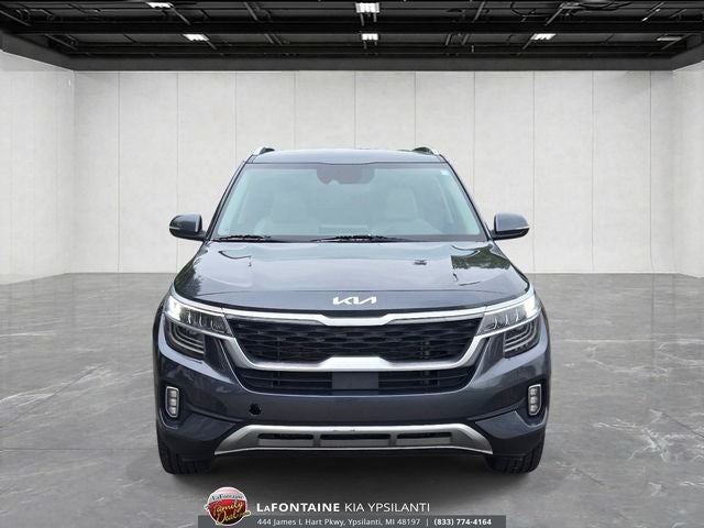 2022 Kia Seltos SX