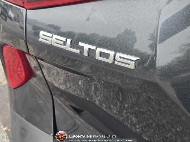 2022 Kia Seltos SX