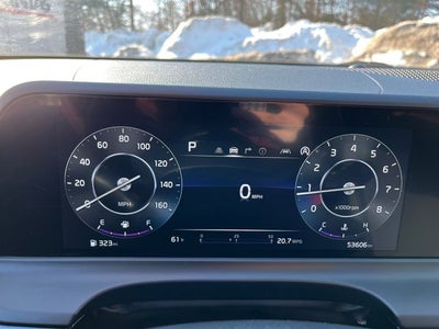 2024 Kia Seltos S