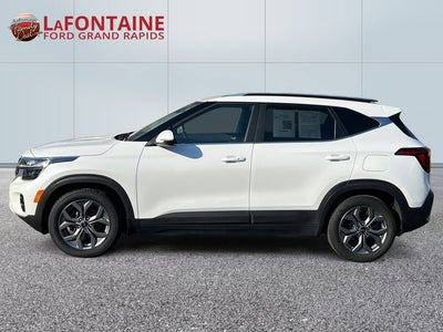 2024 Kia Seltos S
