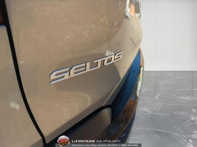 2025 Kia Seltos S