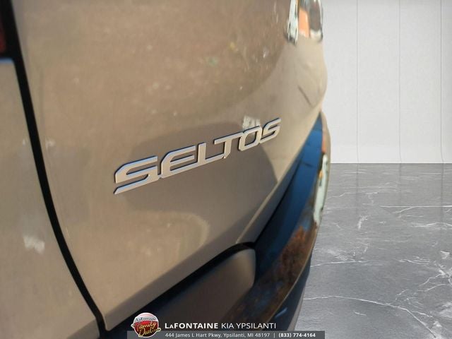 2025 Kia Seltos S