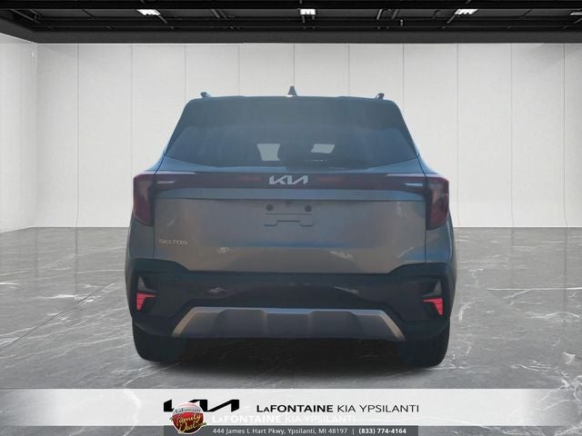 2025 Kia Seltos S