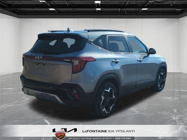 2025 Kia Seltos S