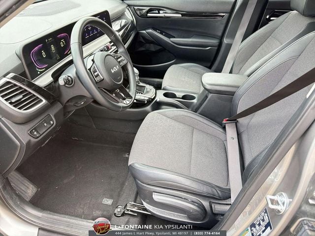 2025 Kia Seltos S
