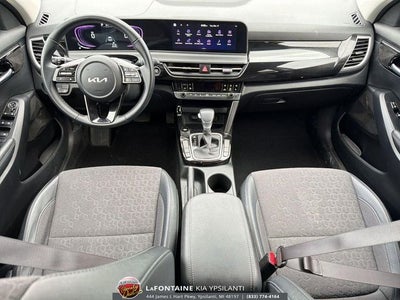 2025 Kia Seltos S