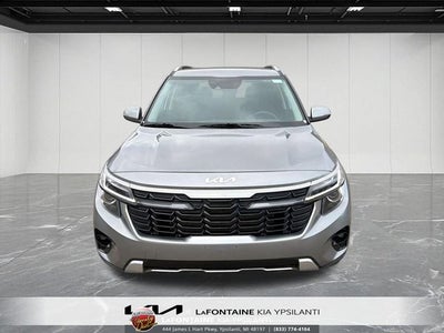 2025 Kia Seltos S