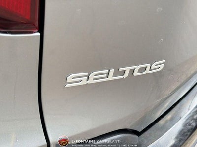 2025 Kia Seltos S