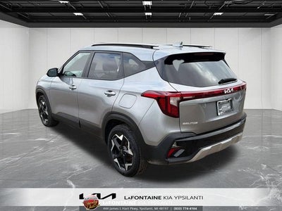 2025 Kia Seltos S