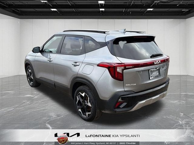 2025 Kia Seltos S