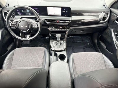 2025 Kia Seltos S