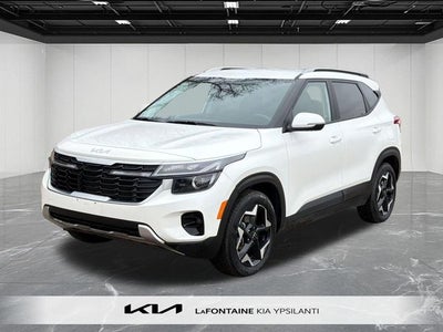 2025 Kia Seltos S