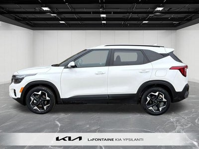 2025 Kia Seltos S