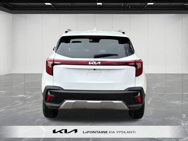 2025 Kia Seltos S