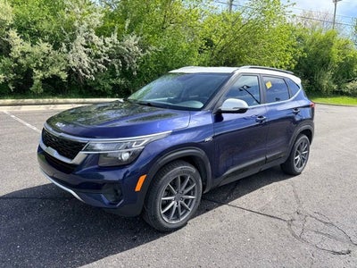 2022 Kia Seltos S