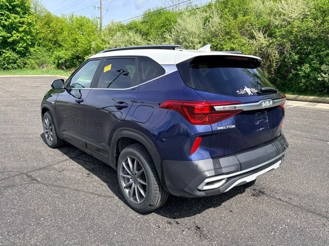 2022 Kia Seltos S