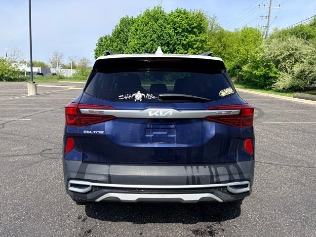2022 Kia Seltos S