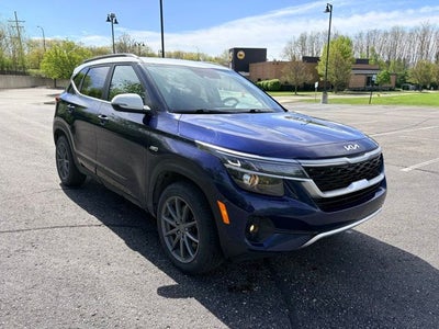 2022 Kia Seltos S