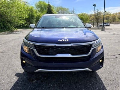 2022 Kia Seltos S