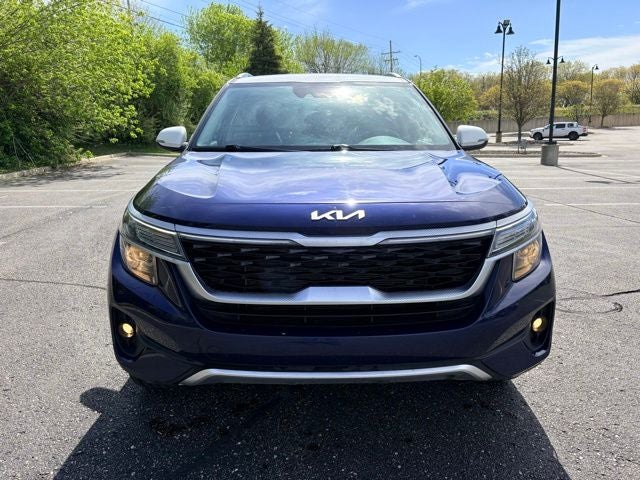 2022 Kia Seltos S