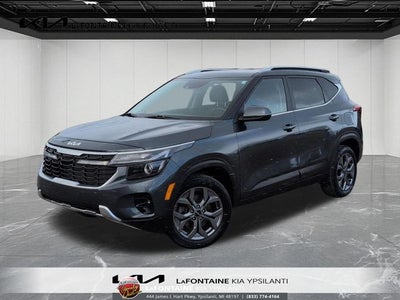 2024 Kia Seltos S
