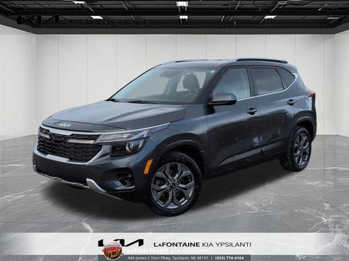 2024 Kia Seltos S