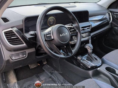 2024 Kia Seltos S